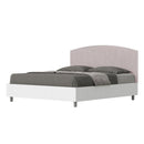 Letto Matrimoniale Antilia Glicine Varie Misure