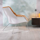 Poltrona 85x74xH86 cm in Polipropilene Grace Giallo