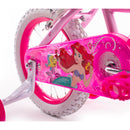 Bicicletta per Bambina 14” 2 Freni con Licenza Disney Princess Rosa