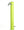 Fontaine de jardin avec robinet double Belfer 42/ARR vert acide