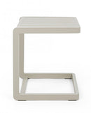 Set 2 Tavolini 40x40x45h cm Konnor Rastin