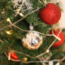 Mini Albero di Natale Artificiale 90 cm 105 Rami  Pino Verde