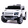 Macchina Elettrica per Bambini Licenza Ufficiale Land Rover Defender 12V 7Ah Bianco