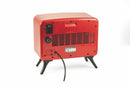 Termoventilatore Effetto Camino 1600W Kooper Merida Rosso