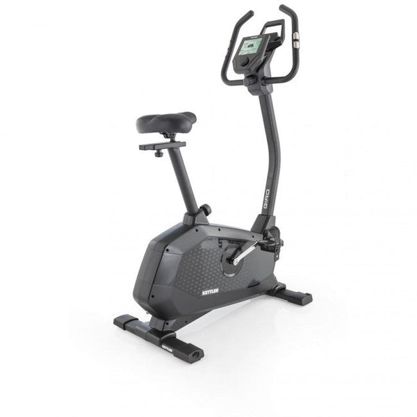 Kettler Advantage Giro S3 Vélo d'Appartement Magnétique 130Kg Max 15 Niveaux Noir online