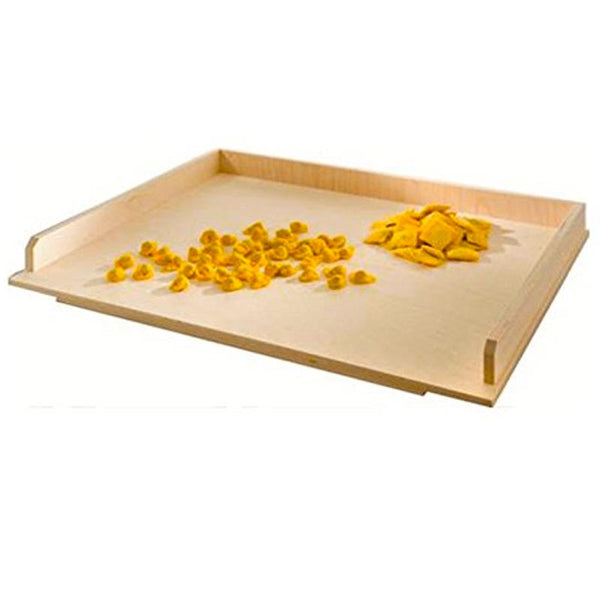online Tagliere Per Orecchiette Spianatoia Con Bordo In Legno Di Betulla 65 x 50 cm