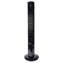 Ventilatore a Torre da Pavimento H117 cm 55W Kooper Obelisk Nero