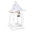 Set 2 Lanterne Red 115x115 H 22 cm