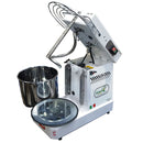 Impastatrice a Spirale Ribaltabile Vasca Estraibile 8Kg 350W Famag IM 8S