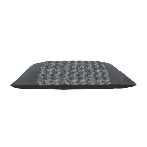 Coussin Rembourré pour Chiens et Chats 88x69 cm en Polyester Gris online