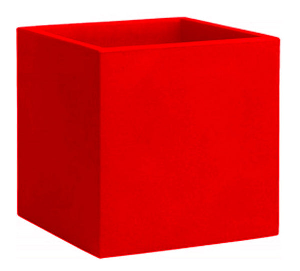 Vaso 50x50 cm in Resina Arkema Iris Vase Cherry acquista