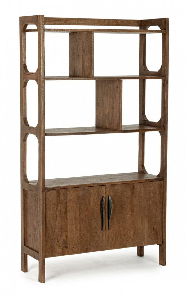 Libreria 2 Ante 100x35x180h cm Sherman sconto