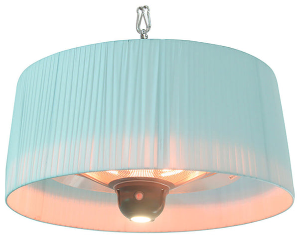Lampe chauffante électrique pour réchaud d'extérieur suspendu 1800W Kraus Thea prezzo