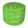 Pouf Puff Rond 50x40cm Big City Vert Avalli