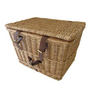 Cestino per bici rettangolare cm 38x31xh26