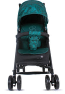 Passeggino Pieghevole per Bambini Barotti Zoom Verde Guatemala