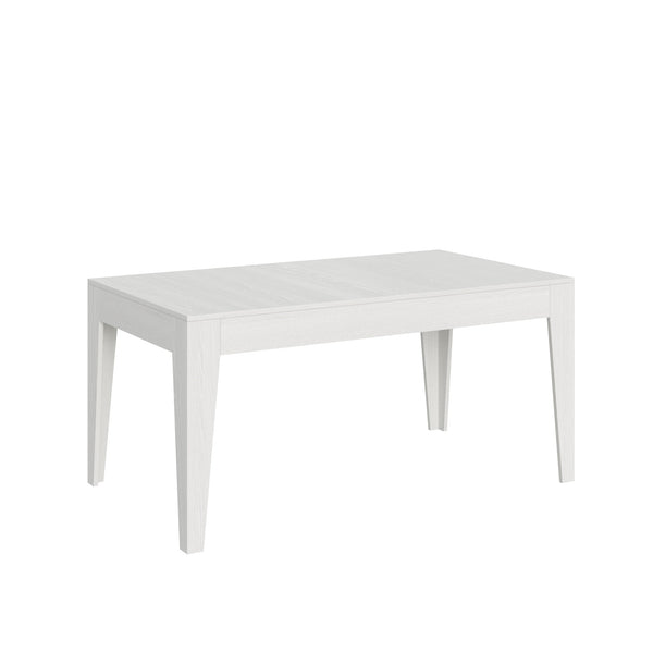 online Table extensible 160-220x90x77 cm Cico Frêne Blanc