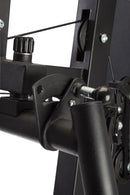 Stazione Pesi Multifunzione 12 Esercizi con Pacco Pesi da 102Kg Toorx Msx-70