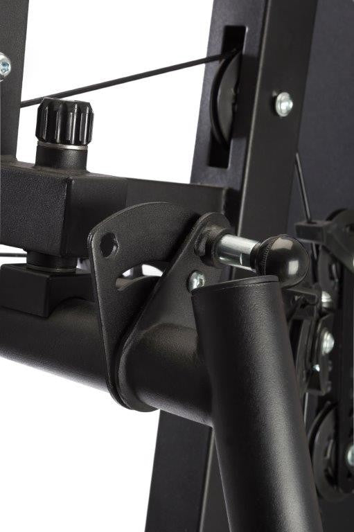 Stazione Pesi Multifunzione 12 Esercizi con Pacco Pesi da 102Kg Toorx Msx-70