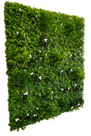 Parete Verde Verticale Artificiale 100x100 cm