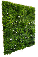 Parete Verde Verticale Artificiale 100x100 cm