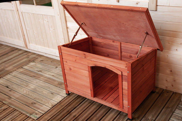 Niche pour Chiens 104x66 cm en Bois online