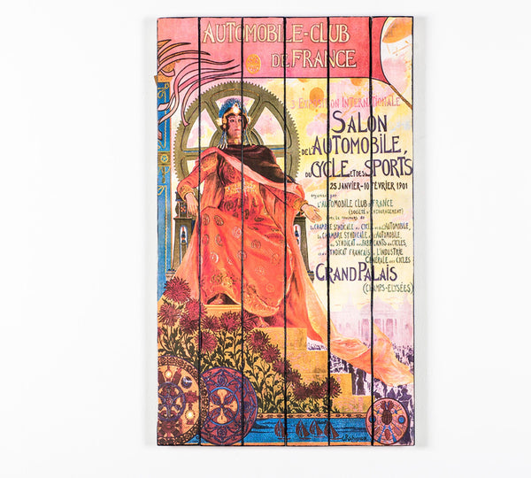 online Panneau en bois avec gravures. Panneaux de bois