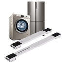 Barre per Trasporto Elettrodomestici Estensibili Max 200 Kg con Ruote