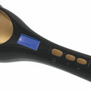 Arricciacapelli Automatico in Ceramica 30W Kooper Nera