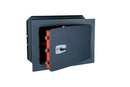 Cassaforte a Muro Technomax EK/5 Chiave a Cilindro Europeoporta 10 mm       