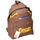Zaino Americano Penn Unisex in Poliestere 600D Impermeabile Marrone      
