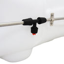 Spruzzatore Irroratore per Quad ATV 60L 88x40x38 cm    