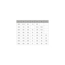 Guide a Sfere per Cassetti con Estrazione Totale e Chiusura Soft H45 mm L500 Bianco Acciaio Emuca