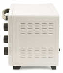 Forno Fornetto Elettrico Ventilato 38 Litri 1600W Kooper Texas 38 Bianco