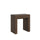Consolle Allungabile 78-299x47x80 cm in Nobilitato Marrone