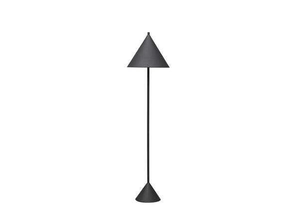prezzo Lampada da Terra Ø40xH156 cm in Metallo Indi Nero