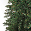 Albero di Natale Artificiale 210 cm 700 Luci LED Verde 