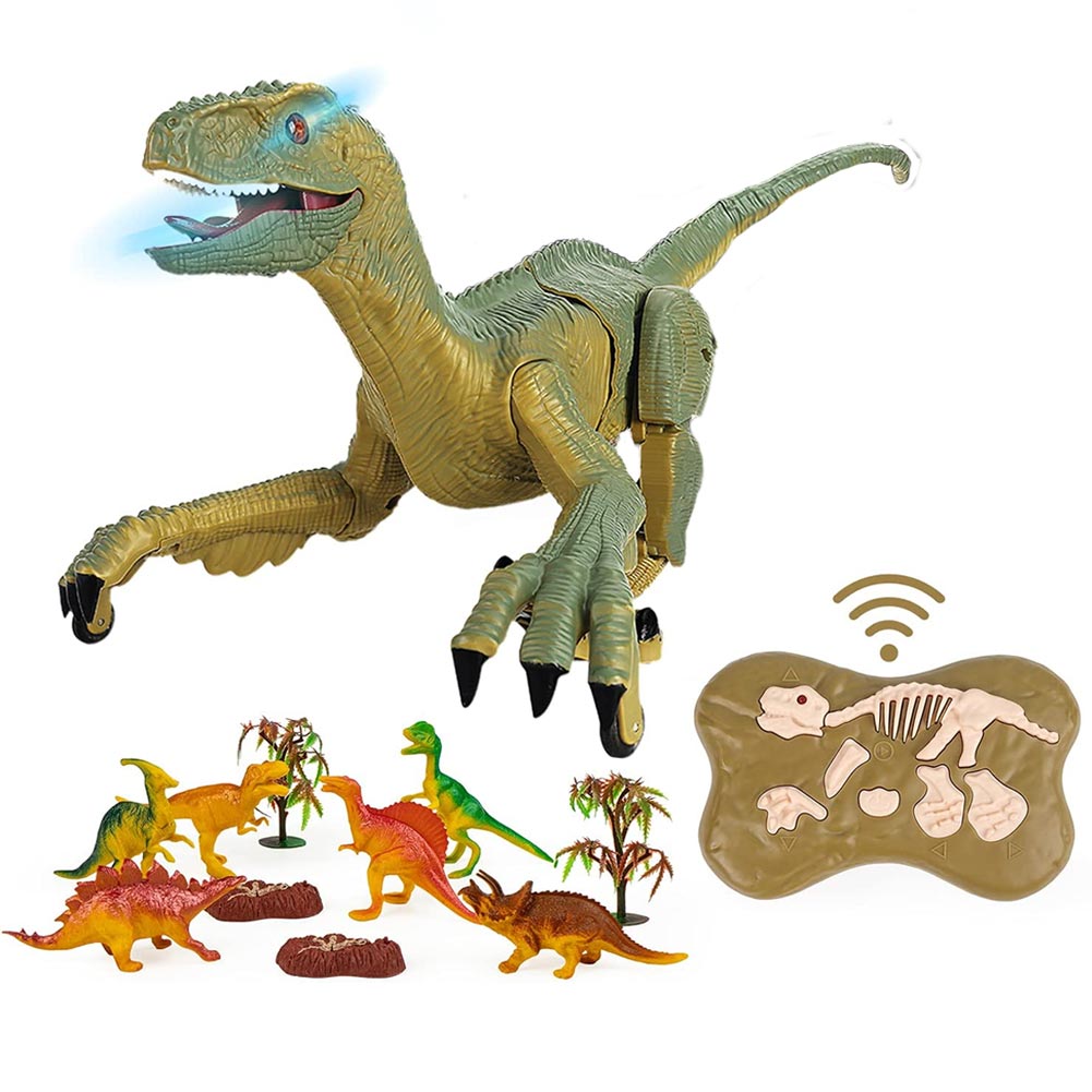 Dinosauro Telecomandato Giocattolo...