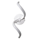 Applique Led 8W 716lm 4500K Bianco E-Energy Nodo