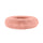 Niche pour Chiens et Chats en Polyester Rose Différentes Tailles