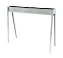 Cuoci Arrosticini a Carbone 100 cm Lisa Luxury Milano 100