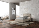Letto Singolo Appia Sabbia Varie Misure