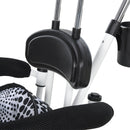 Triciclo per Bambini Maniglione Parasole Barra di Protezione in Metallo Deluxe 