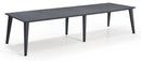 Tavolo da Giardino 313x98x74 cm in Resina Keter Lima 320 Antracite