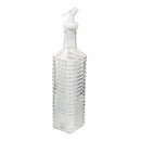 Bottiglia per Olio 6,2x6,2x30,5 cm 470 ml in Vetro VdE Tivoli 1996 Imperial