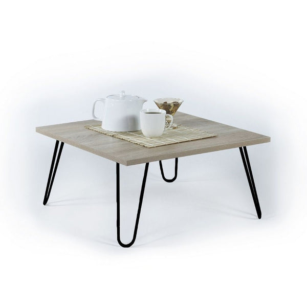 Tavolino da salotto 60x60x29 cm rovere Ilia acquista