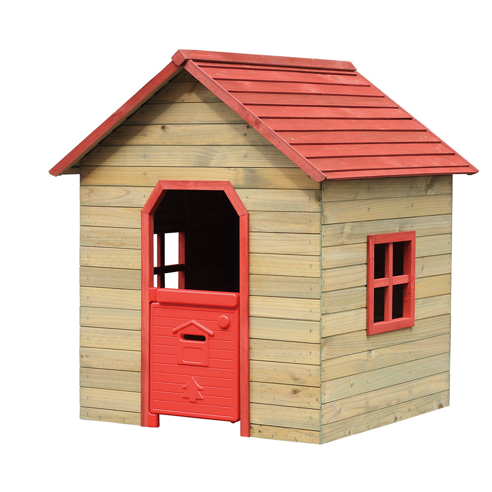 Maisonnette en bois...