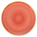 Servizio Piatti 12 Pezzi in Gres VdE Tivoli 1996 Siena