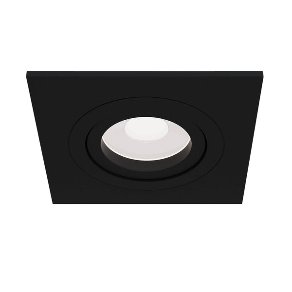 Spot encastré Downlight en Atom Black Aluminium prezzo