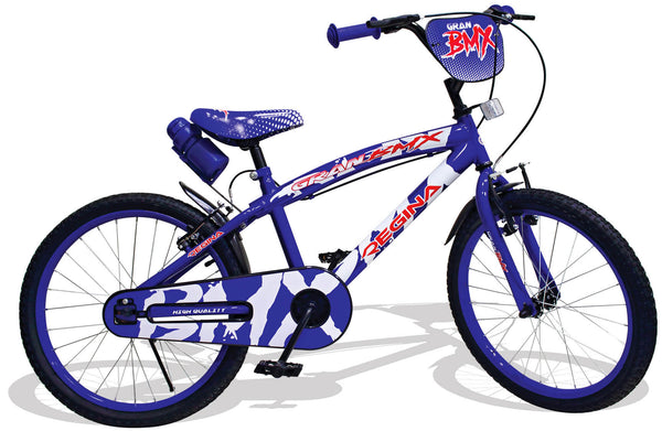 sconto Kidfun Regina BMX 20" Vélo Enfant Bleu
